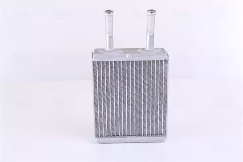 Heat Exchanger, interior heating