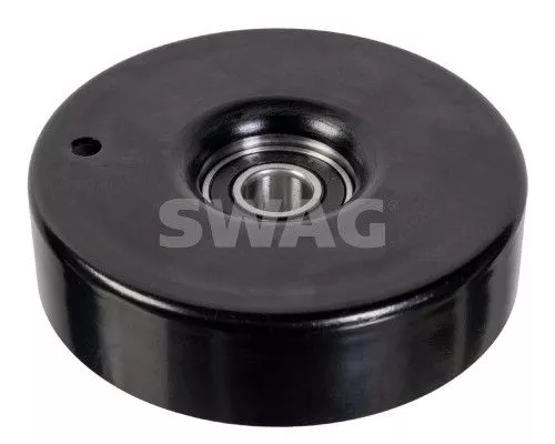 Deflection/Guide Pulley, V-ribbed belt