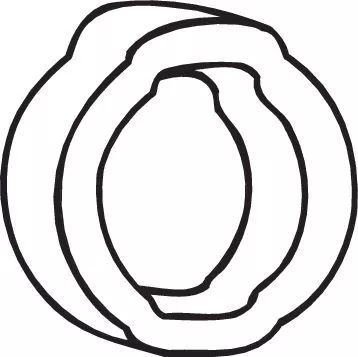 Mount, exhaust system