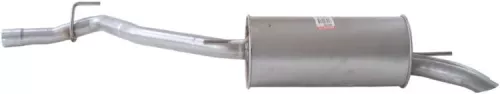 Rear Muffler