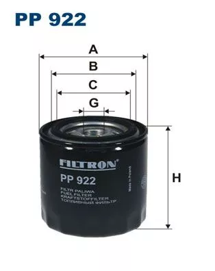 Fuel Filter
