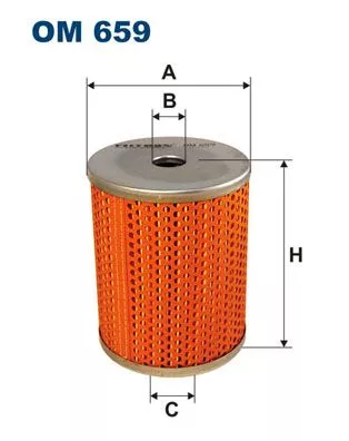 Hydraulic Filter, automatic transmission