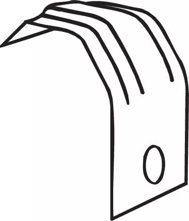 Mount, exhaust system