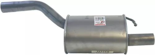 Rear Muffler