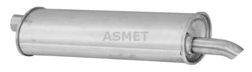 Rear Muffler