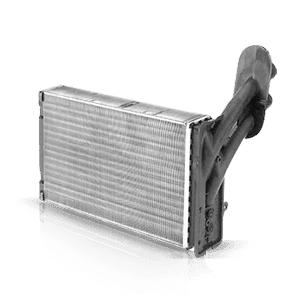 Heater exchanger / matrix